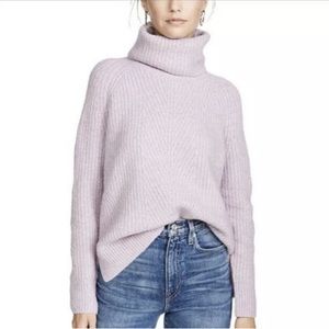 Madewell S Pullover Mercer Turtle Sweater DG18